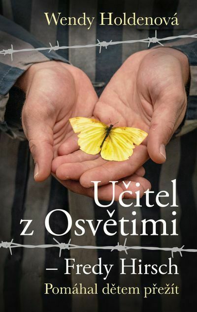 Učitel z Osvětimi – Fredy Hirsch (e-kniha)