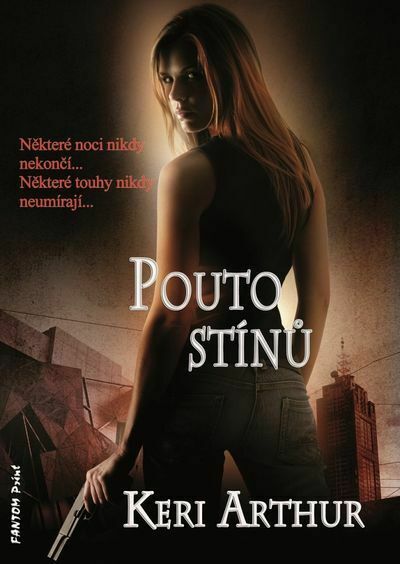 Pouto stínů (e-kniha)