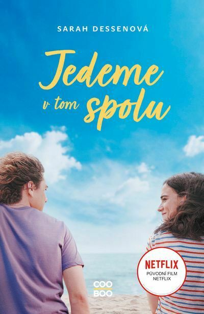 Jedeme v tom spolu (e-kniha)