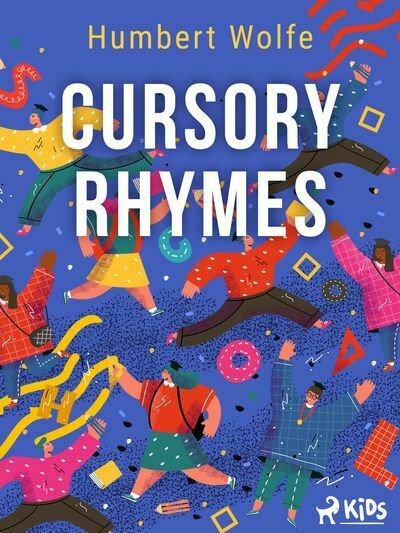 Cursory Rhymes (e-kniha)