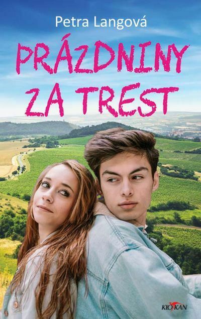 Prázdniny za trest (e-kniha)