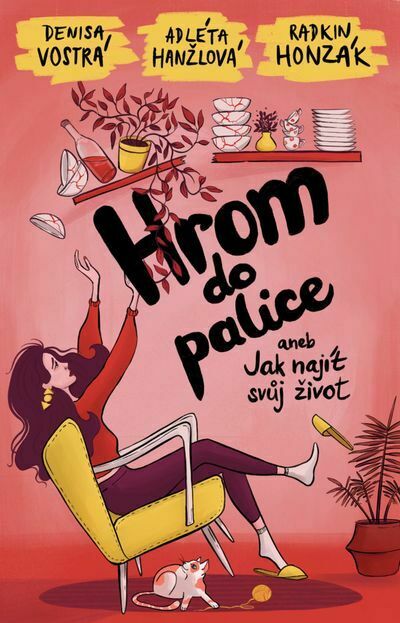 Hrom do palice aneb Jak najít svůj život (e-kniha)