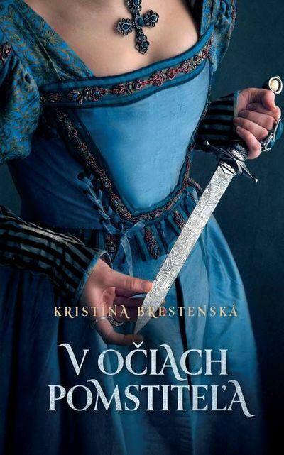 V očiach pomstiteľa (e-kniha)