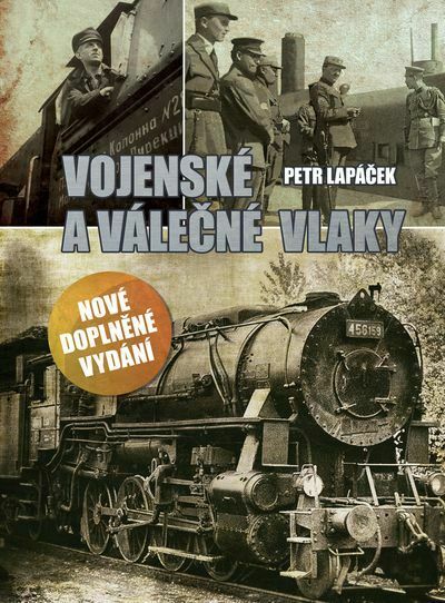 Vojenské a válečné vlaky (e-kniha)