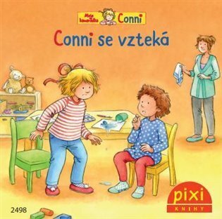 Conni se vzteká