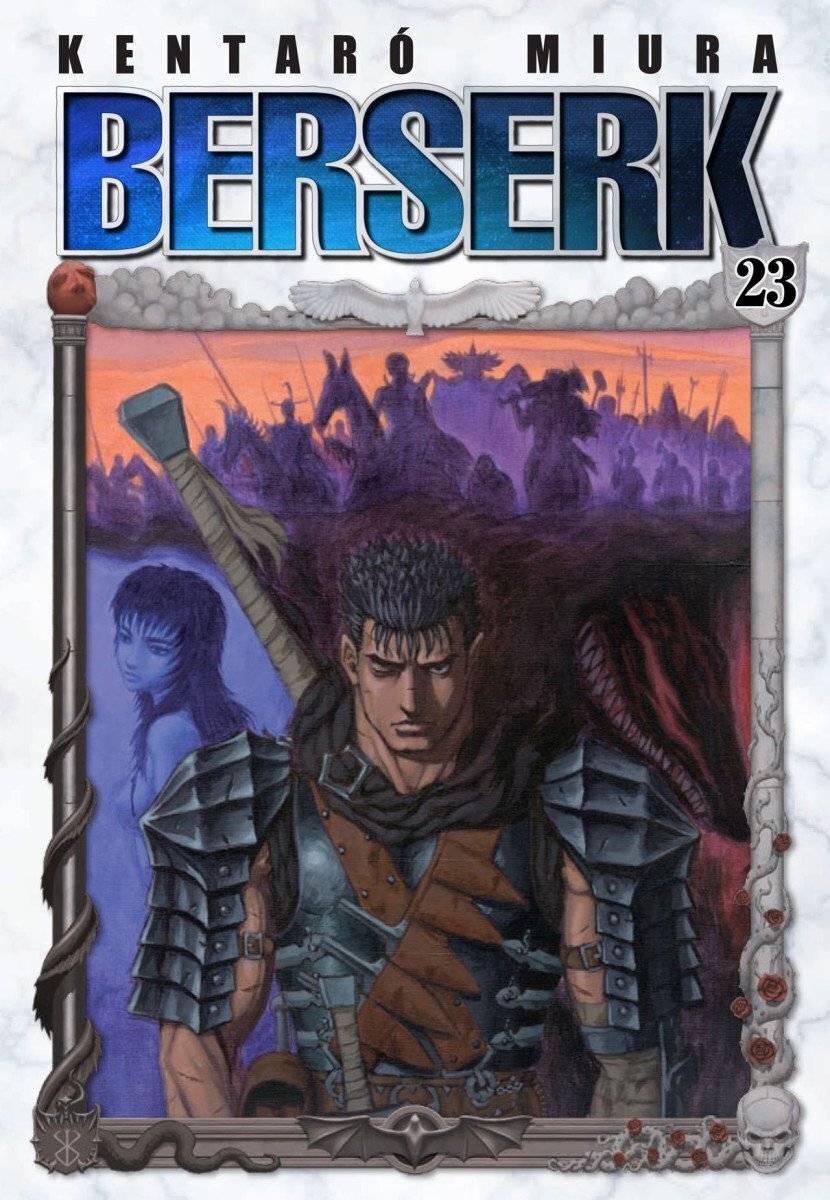 Berserk 23
