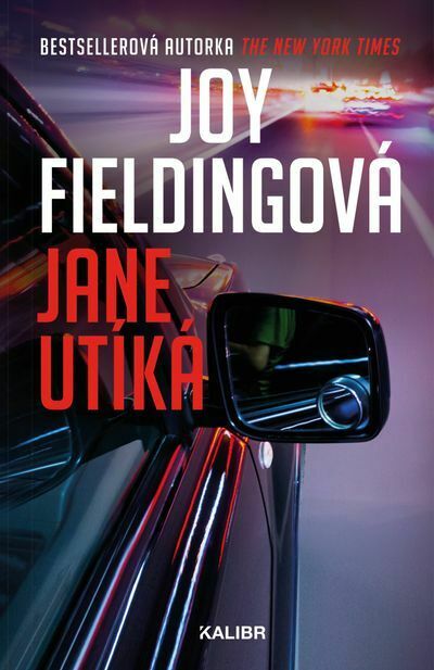 Jane utíká (e-kniha)