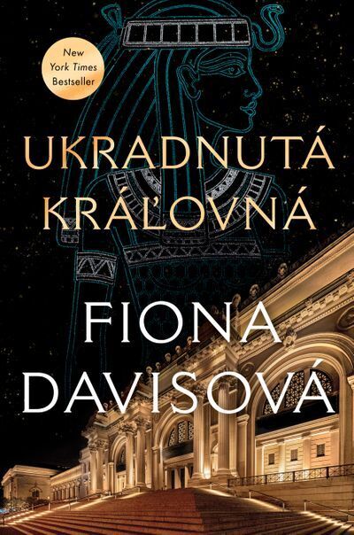 Ukradnutá kráľovná (e-kniha)