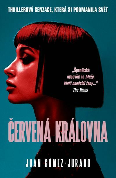 Červená královna (e-kniha)