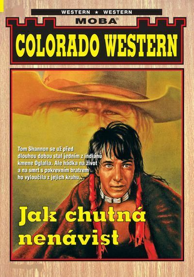 Jak chutná nenávist (e-kniha)