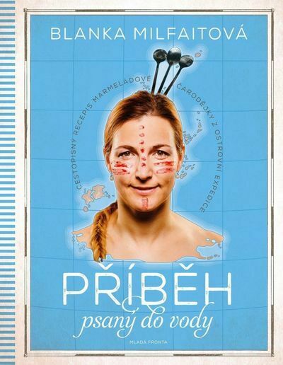 Příběh psaný do vody (e-kniha)