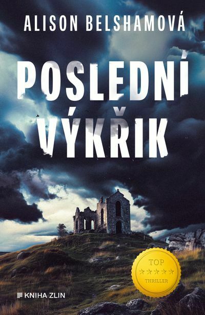 Poslední výkřik (e-kniha)