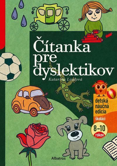 Čítanka pre dyslektikov (e-kniha)