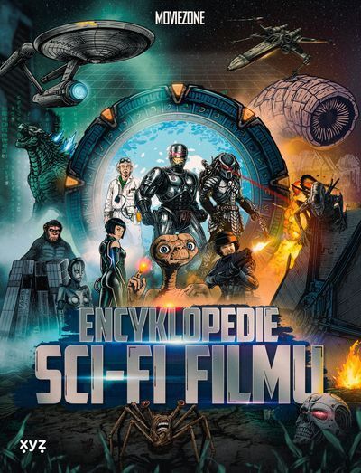 Encyklopedie sci-fi filmu (e-kniha)