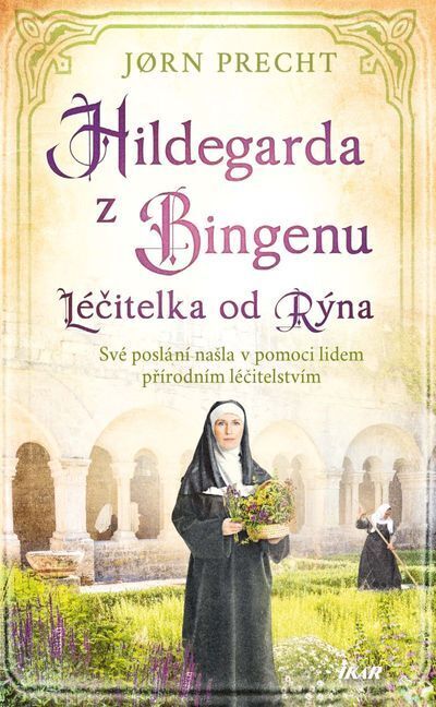 Hildegarda z Bingenu (e-kniha)
