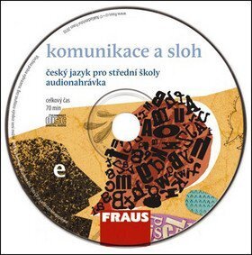 Český jazyk pro SŠ - Komunikace CD /1ks/