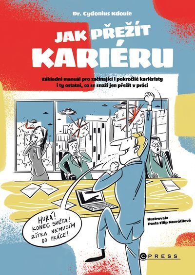 Jak přežít kariéru (e-kniha)