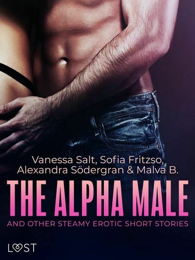 The Alpha Male and Other Steamy Erotic Short Stories (e-kniha)