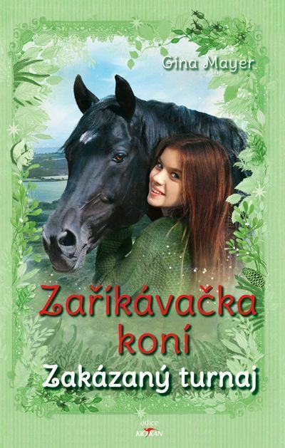 Zaříkávačka koní - Zakázaný turnaj (e-kniha)