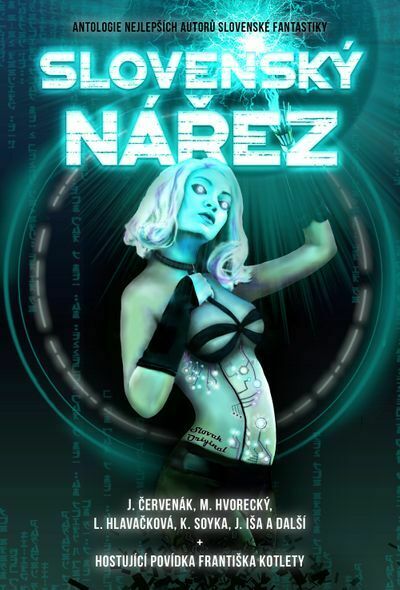 Slovenský nářez (e-kniha)