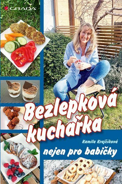 Bezlepková kuchařka nejen pro babičky (e-kniha)