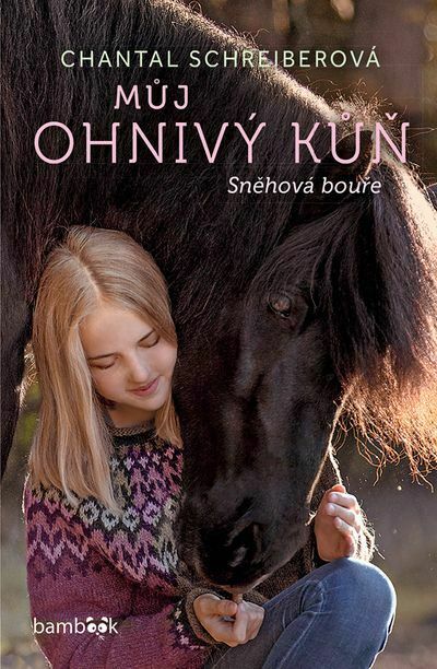 Můj ohnivý kůň – Sněhová bouře (e-kniha)