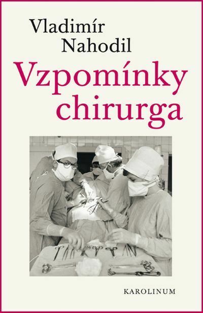 Vzpomínky chirurga (e-kniha)