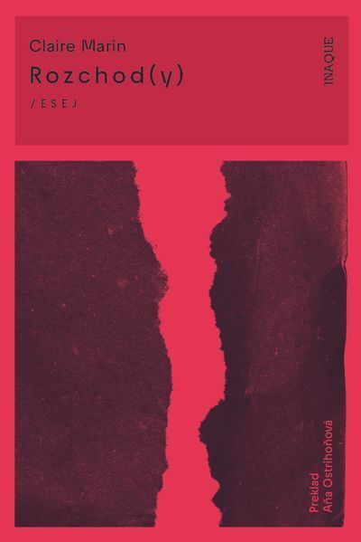 Rozchod(y) (e-kniha)