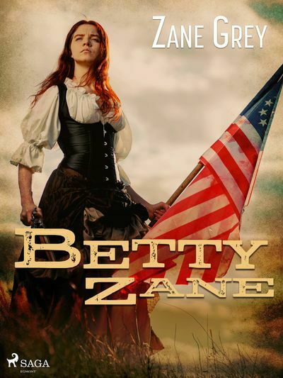 Betty Zane (e-kniha)