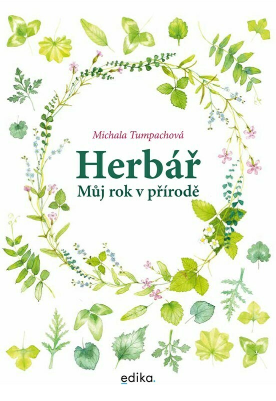 Herbář - Můj rok v přírodě