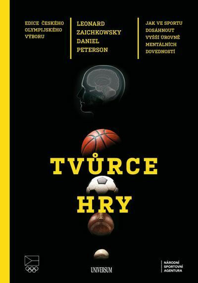 Tvůrce hry (e-kniha)
