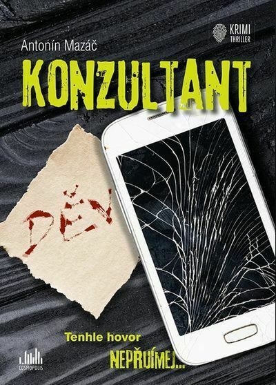 Konzultant (e-kniha)