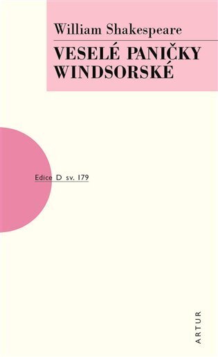 Veselé paničky Windsorské