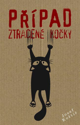 Případ ztracené kočky (e-kniha)