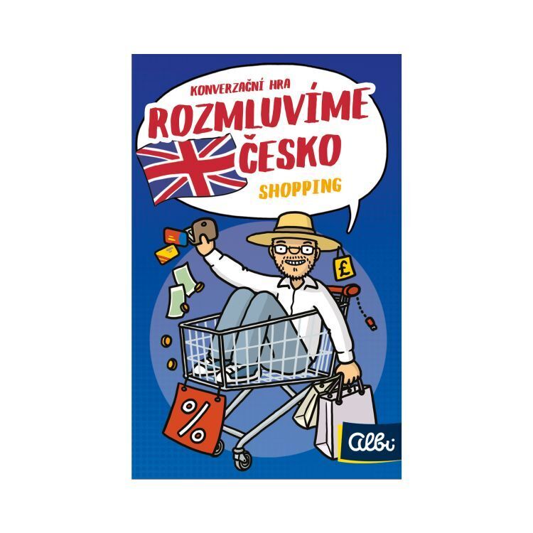 Rozmluvíme Česko - Shopping