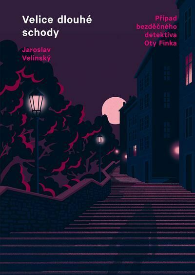 Velice dlouhé schody (e-kniha)