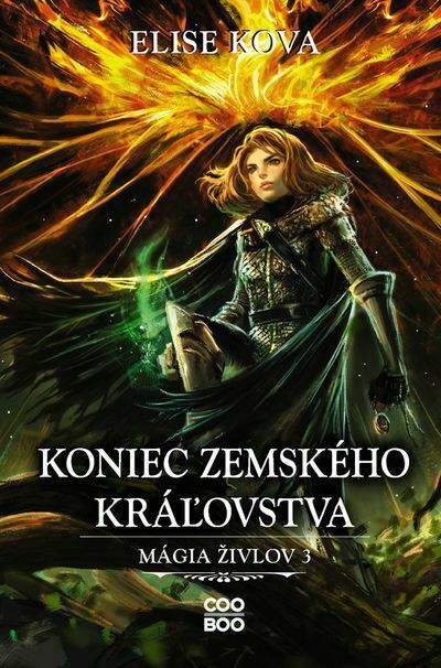 Koniec Zemského kráľovstva (e-kniha)