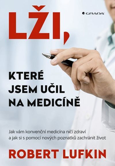 Lži, které jsem učil na medicíně (e-kniha)