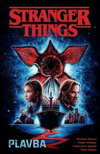 Stranger Things Plavba