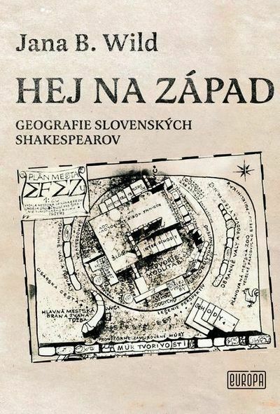 Hej na západ (e-kniha)