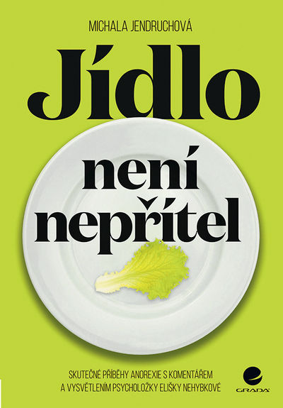 Jídlo není nepřítel (e-kniha)