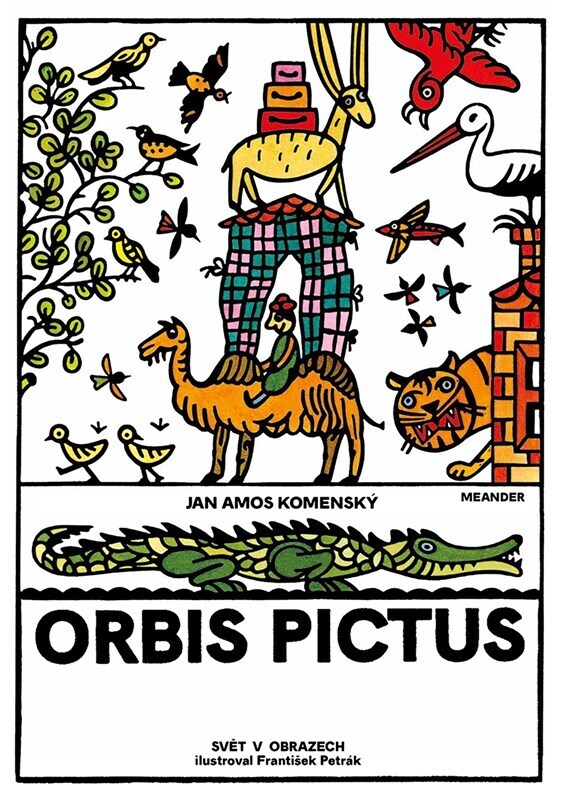 Orbis pictus - Svět v obrazech
