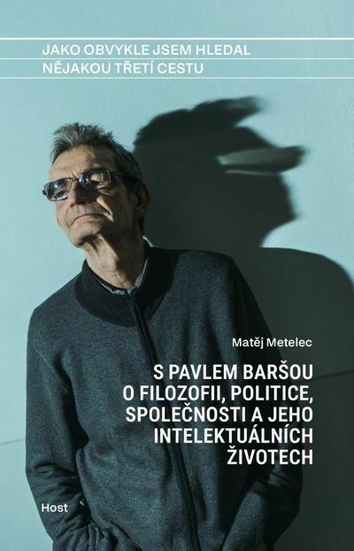 Jako obvykle jsem hledal nějakou třetí cestu (e-kniha)