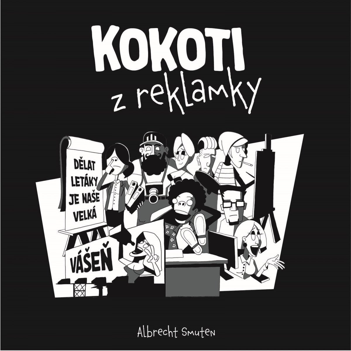 Kokoti z reklamky