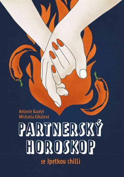 Partnerský horoskop se špetkou chilli (e-kniha)