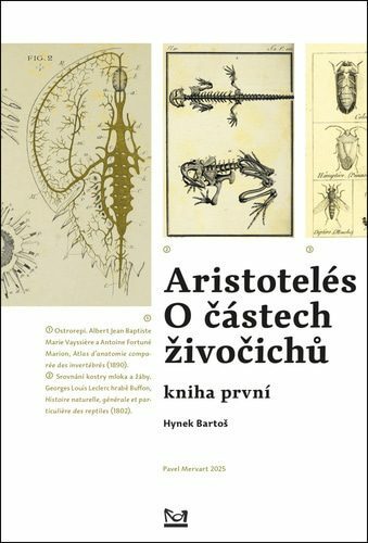 Aristotelés O částech živočichů