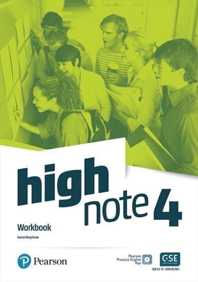 High Note Level 4 Workbook