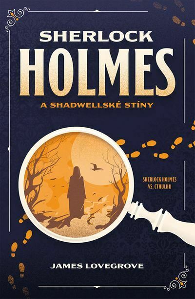 Sherlock Holmes a Shadwellské stíny (e-kniha)