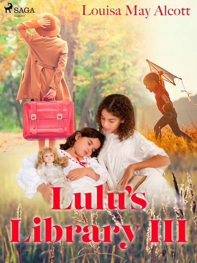 Lulu's Library III (e-kniha)