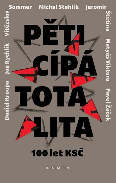 Pěticípá totalita (e-kniha)